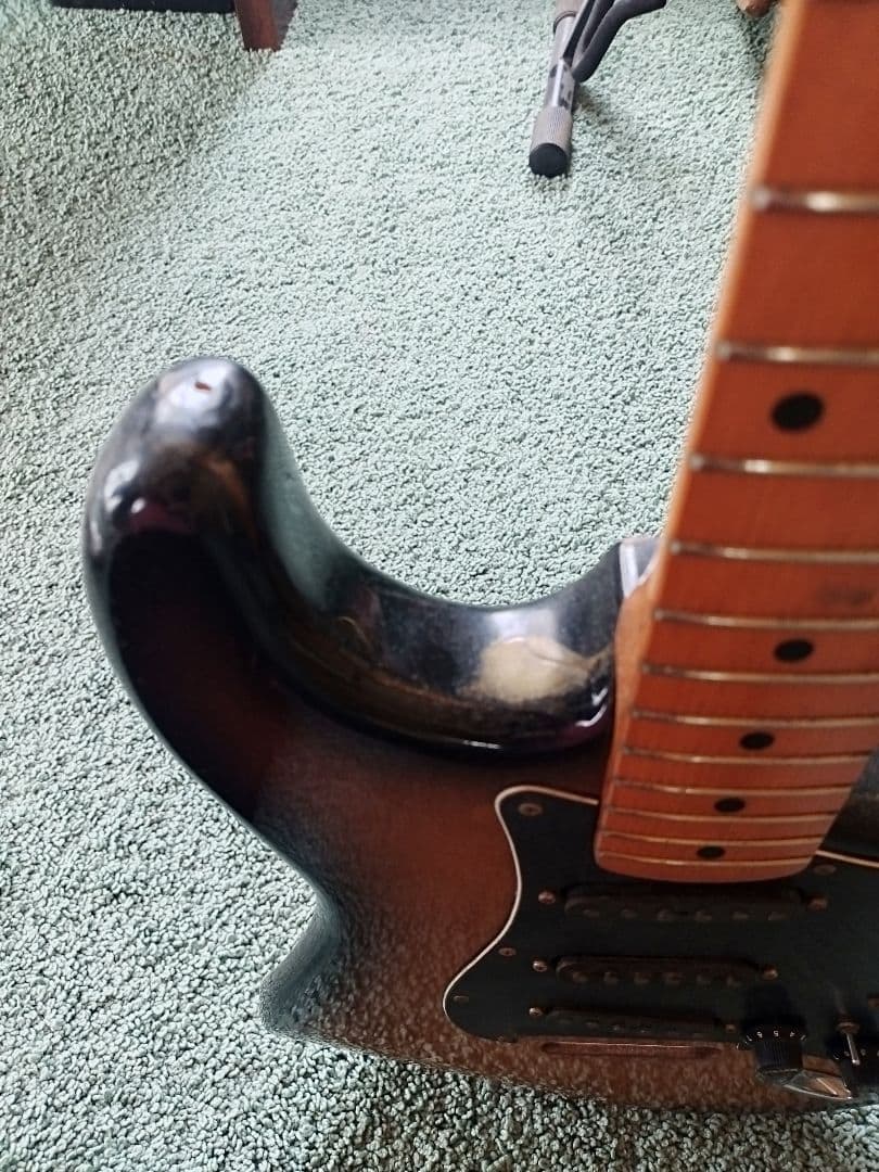 アリアプロ2 ストラトキャスター