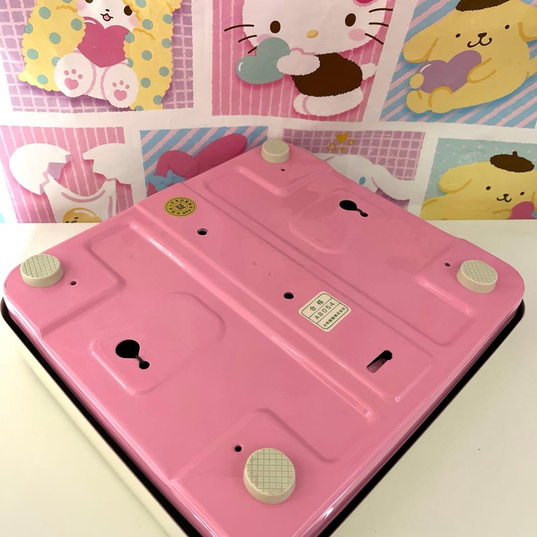 キキララ 体重計