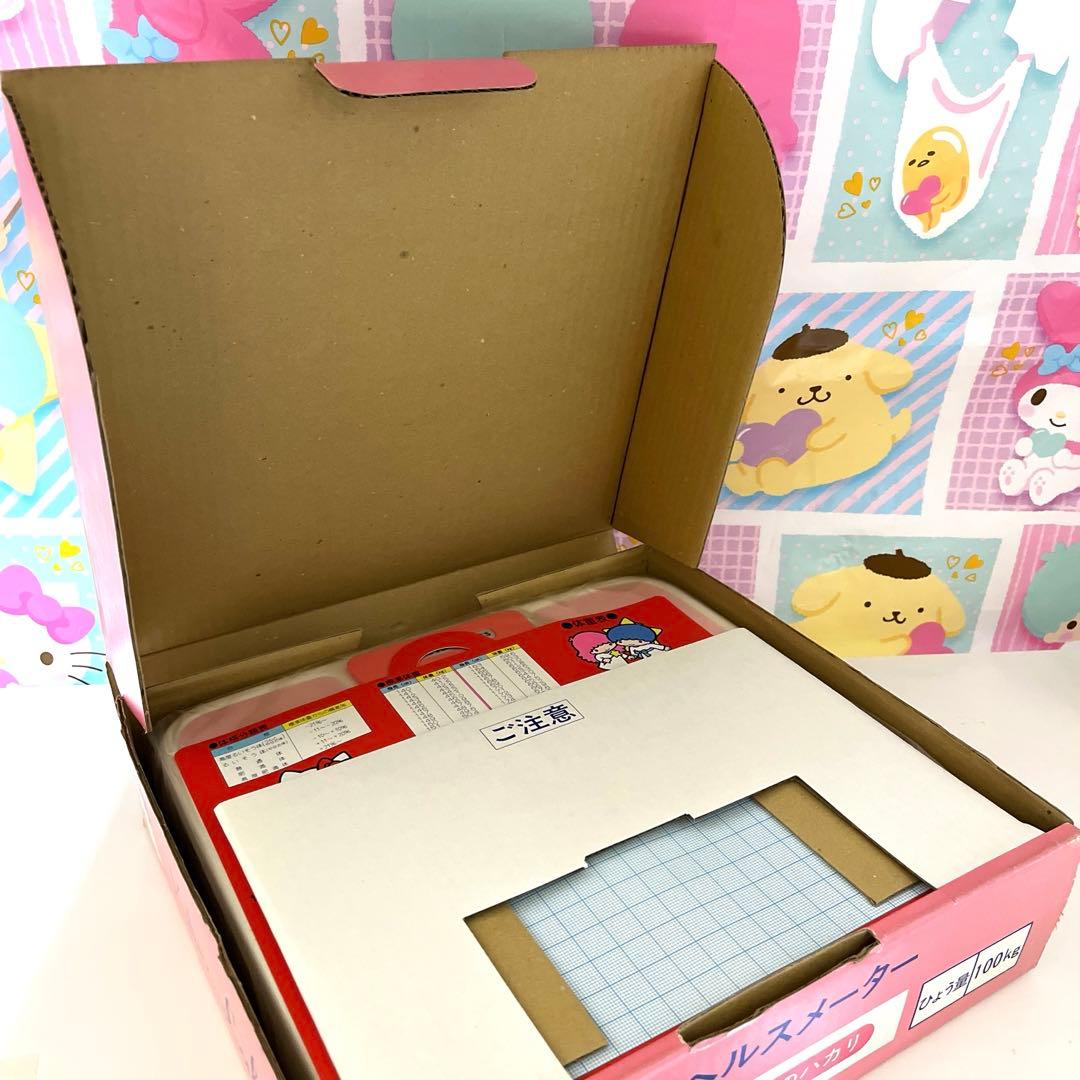 キキララ 体重計