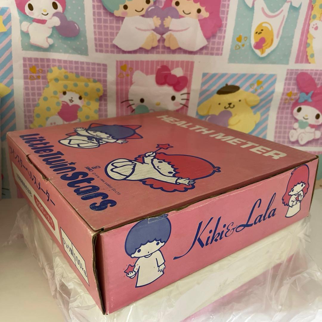 キキララ 体重計