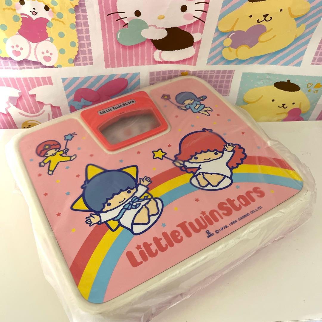 キキララ 体重計