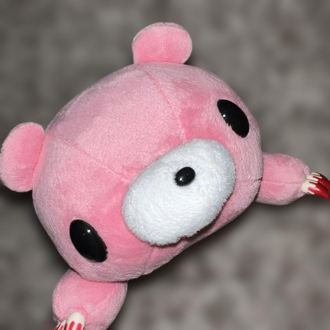 グルーミー リール付き ぬいぐるみパスケース チャックスGP まんまと罠にver