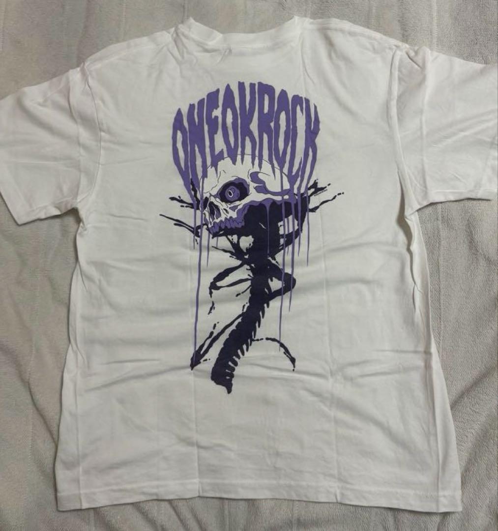 ONE OK ROCK DETOX 2025 ライブTシャツ Lサイズ