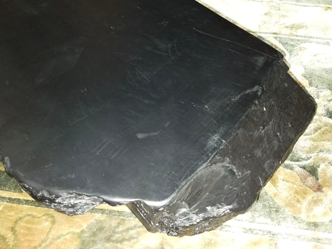 ♥巨大　硯　１５．７ｋｇ　書道具　骨董品
