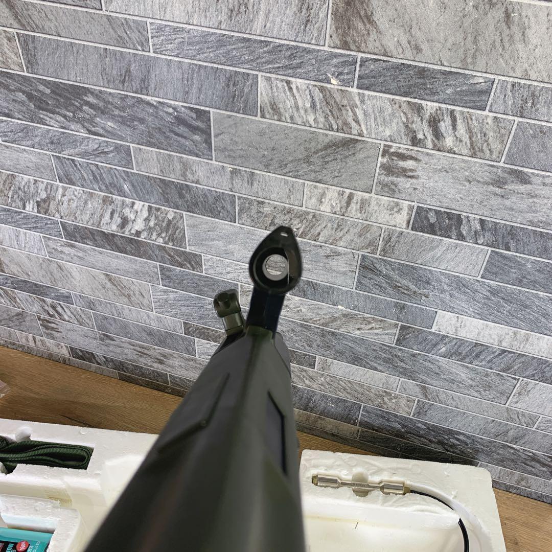 ヴィンテージ銃　マルゼン ステアー　AUG　SMG　ガスガン　日本製