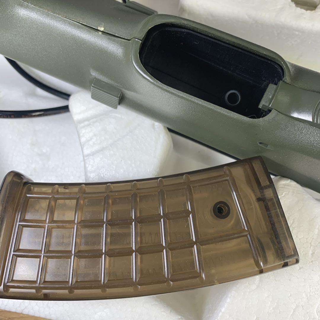 ヴィンテージ銃　マルゼン ステアー　AUG　SMG　ガスガン　日本製