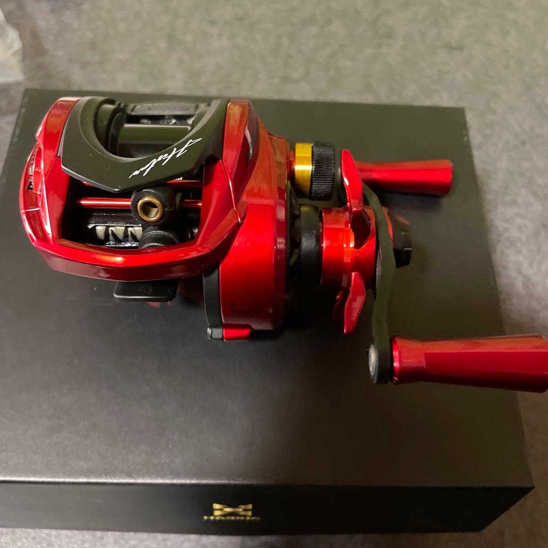 【新品限定品】ハイスターオーロラエアーGiu Year of Dragon 箱無