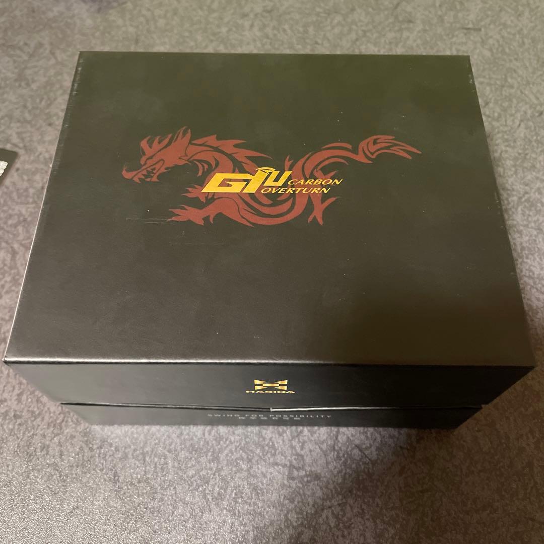 【新品限定品】ハイスターオーロラエアーGiu Year of Dragon 箱無