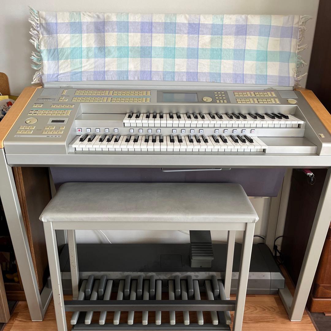 ヤマハ　ステージアELS01 2009年製