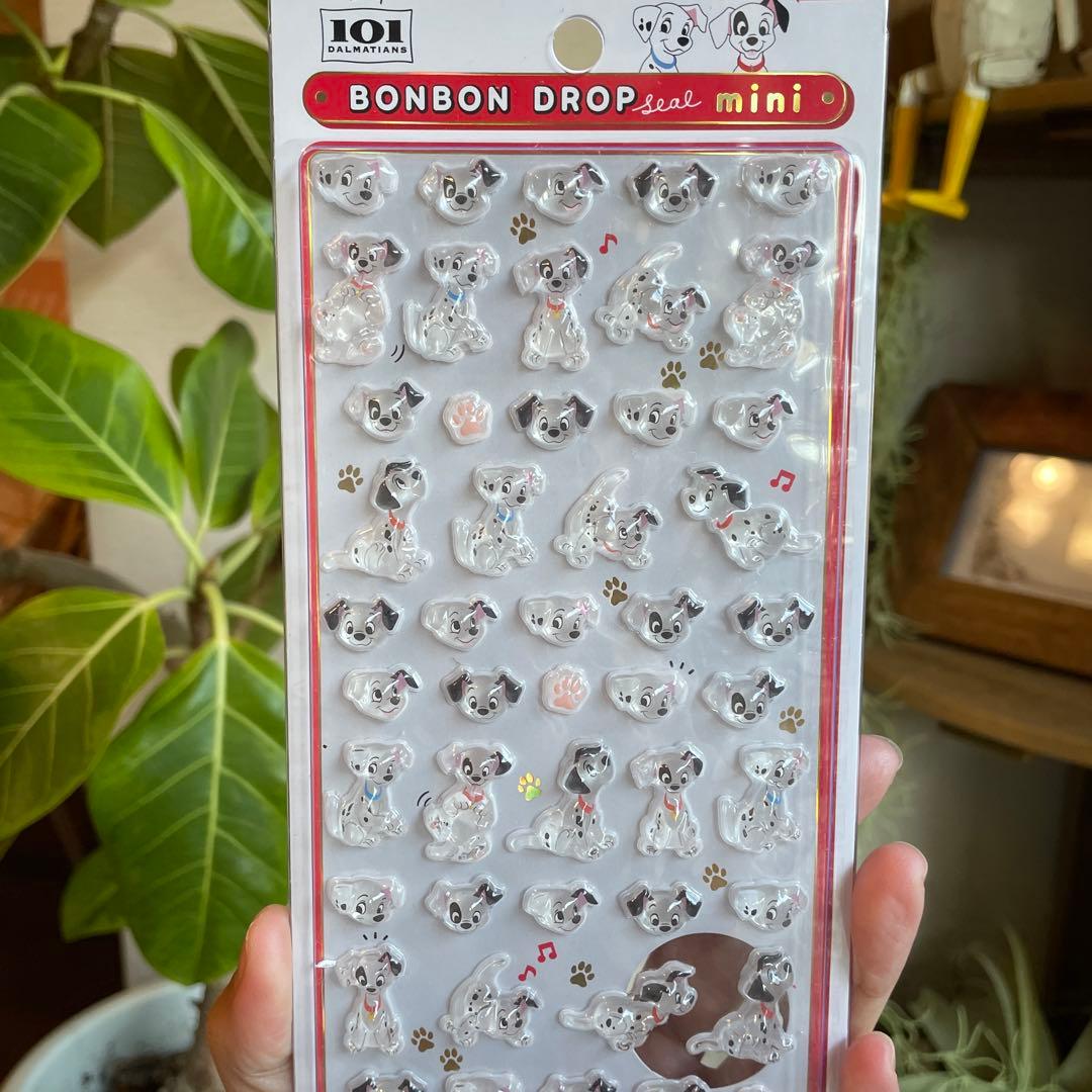 ⭐️正規品⭐️BONBON DROP ボンドロシール ディズニー　ミニ