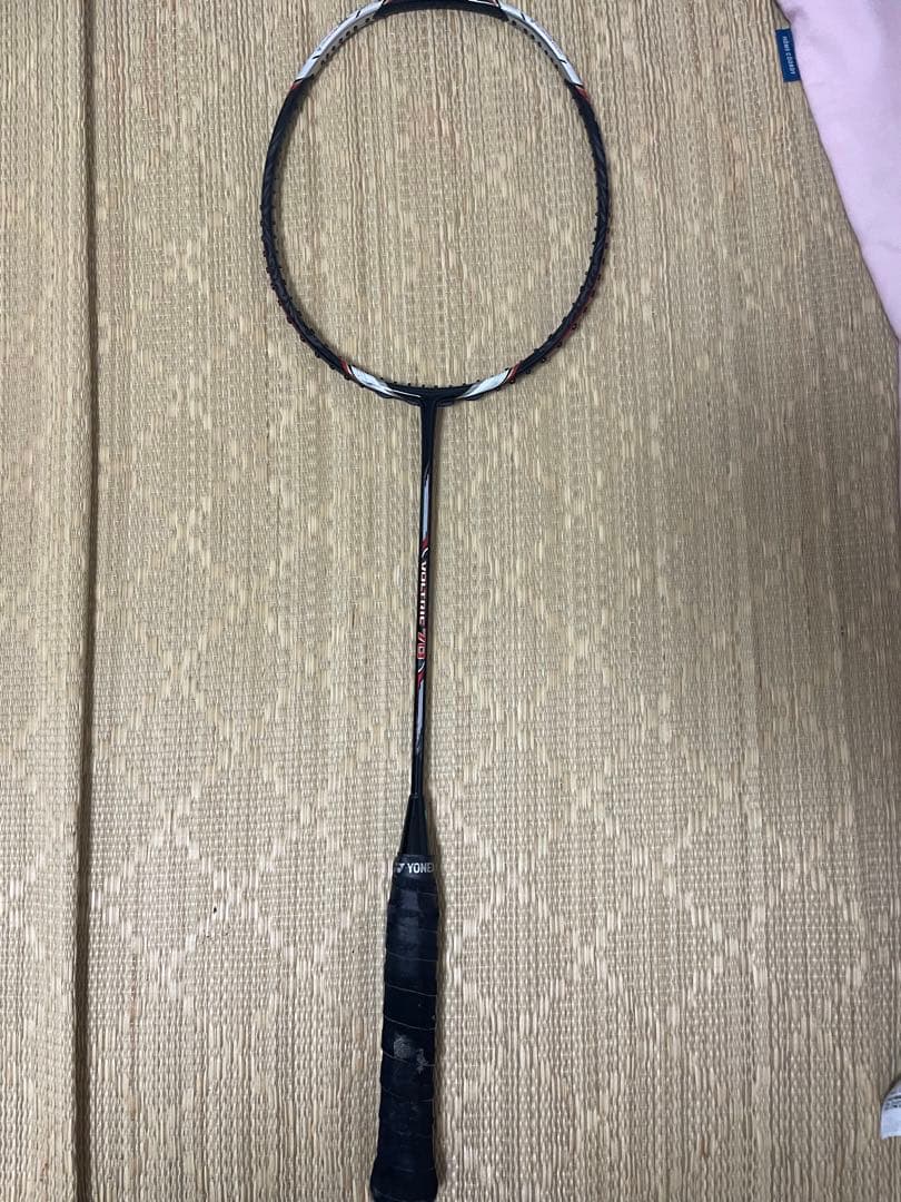 YONEX Voltric 70 バドミントン　ラケット　ボルトリック　値下げ済