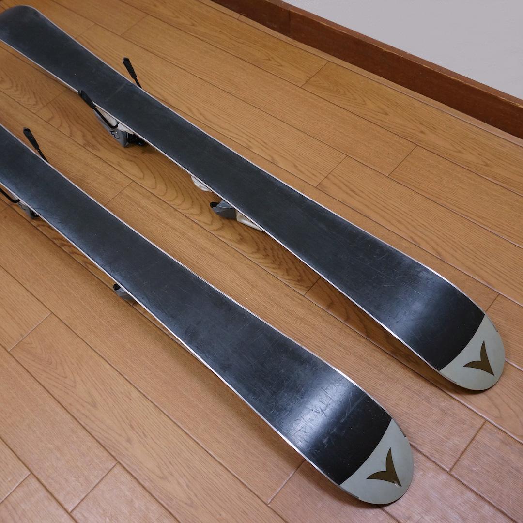 メンテ済 100cm 靴20cm DYNASTAR スキーセット