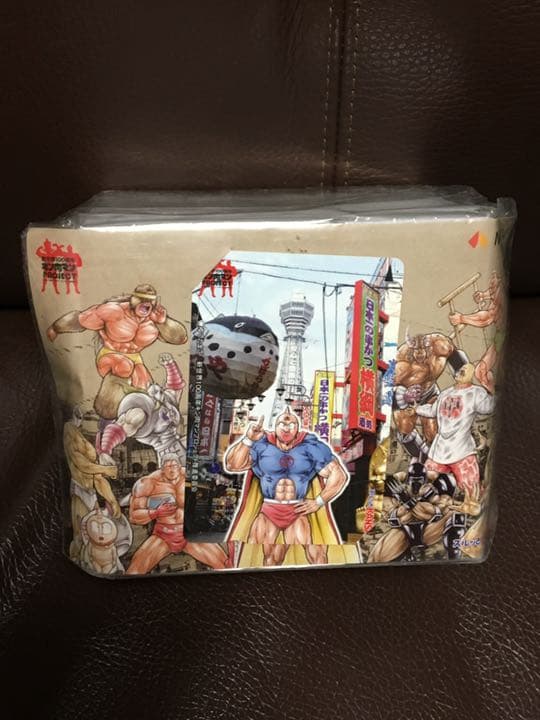 【希少】未開封　キン肉マンマグカップ&南海電鉄スルッとKANSAI