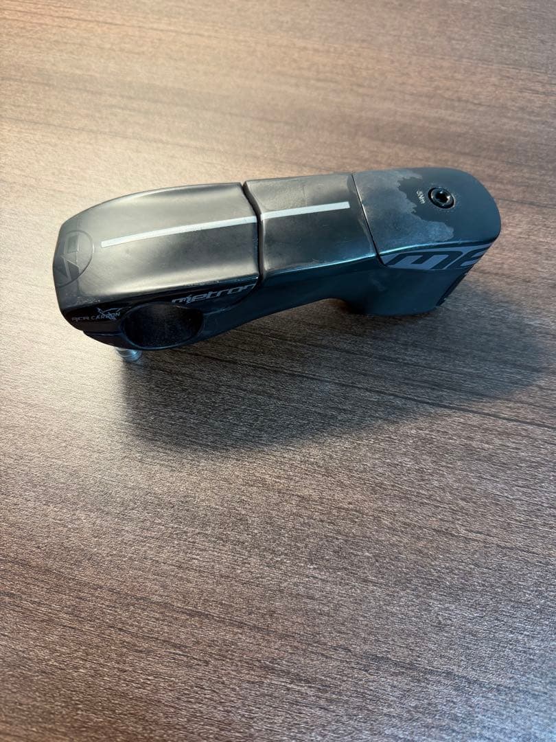 vision METRONカーボンステム　110mm マウント付き