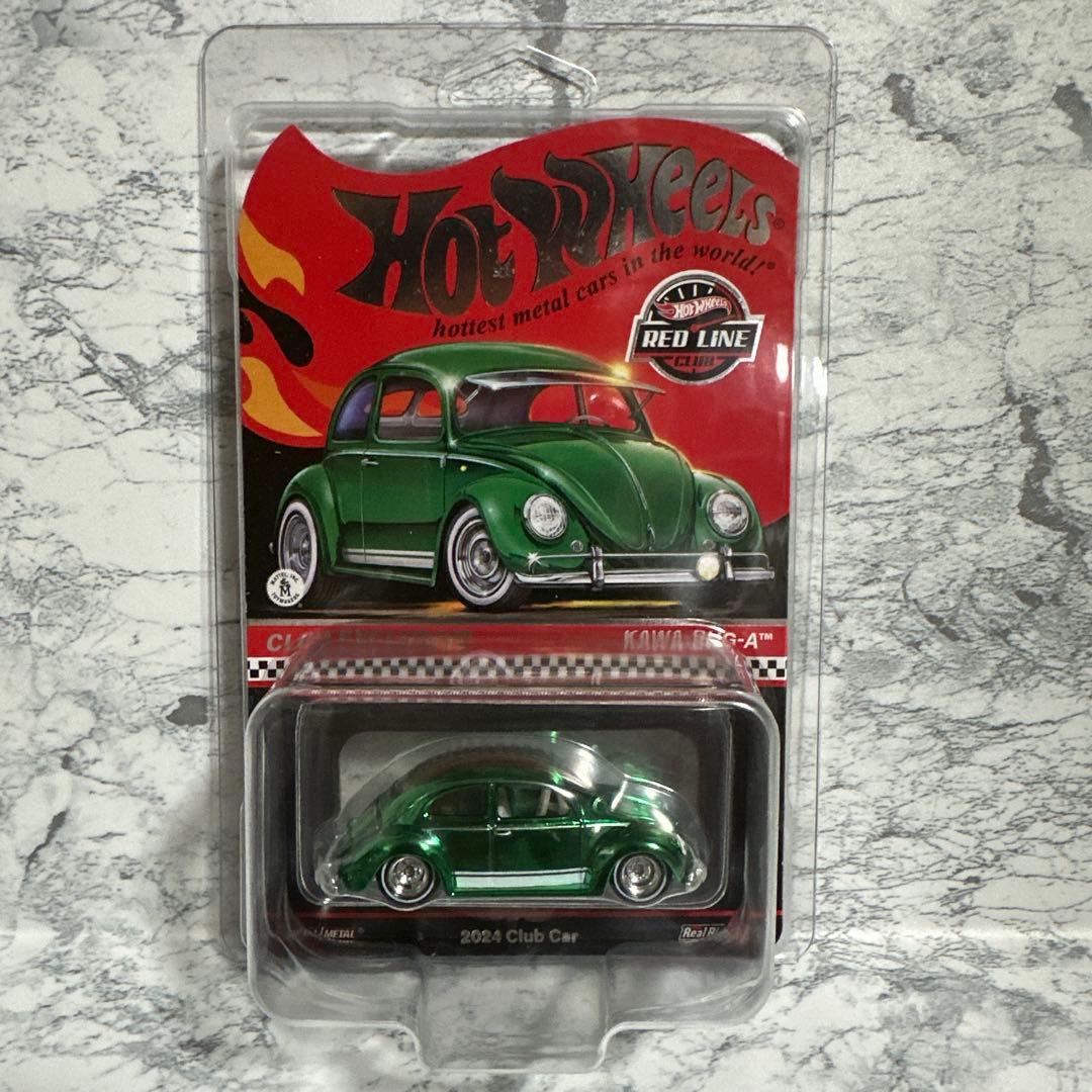 ホットウィール KAWA-BUG-A