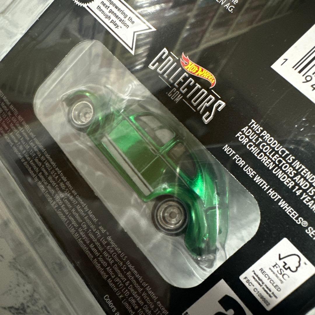 ホットウィール KAWA-BUG-A