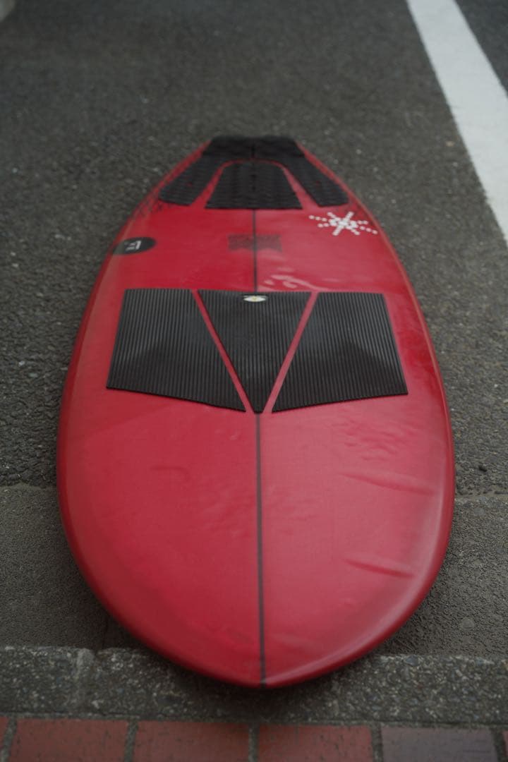 FX-4 FISH FACTORA ファクトラ（手渡し限定）