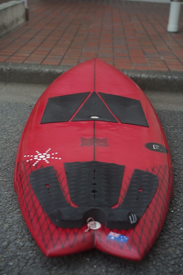 FX-4 FISH FACTORA ファクトラ（手渡し限定）