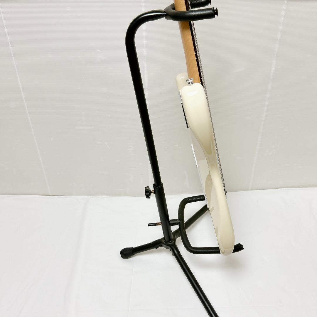 美品 Squier スクワイヤー Stratocaster ストラト ホワイト