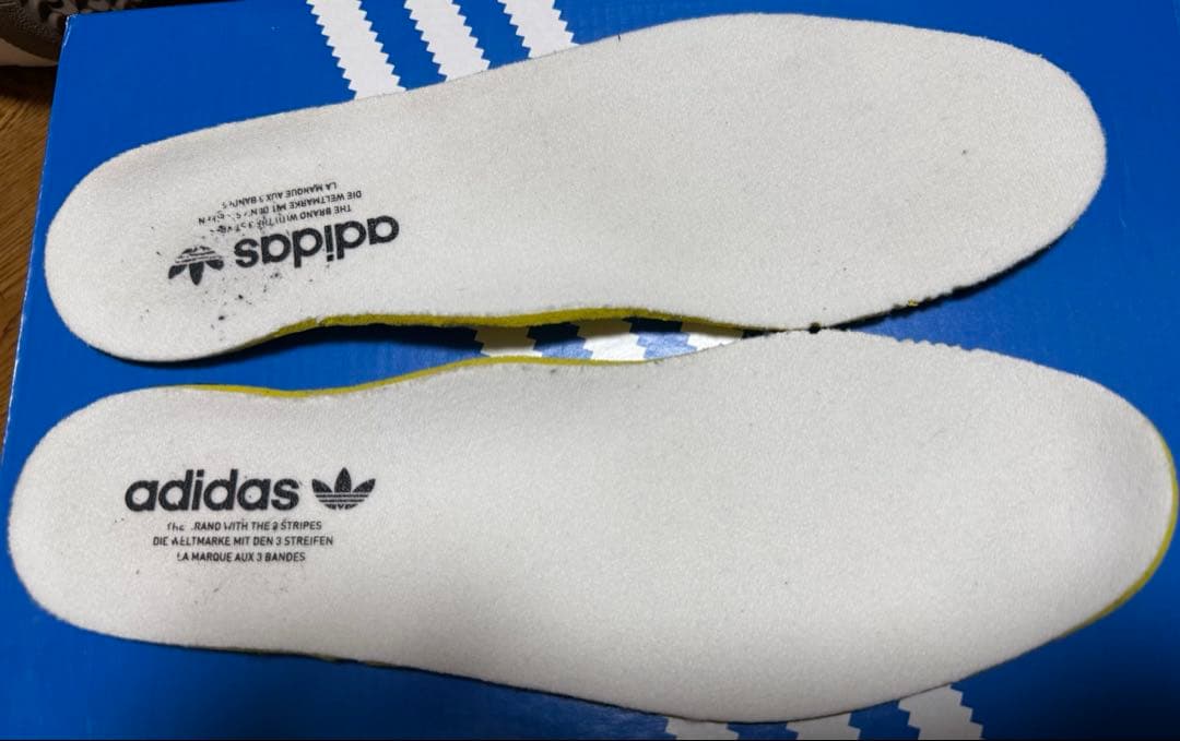 adidas Samba Golf ホワイト/ブラック