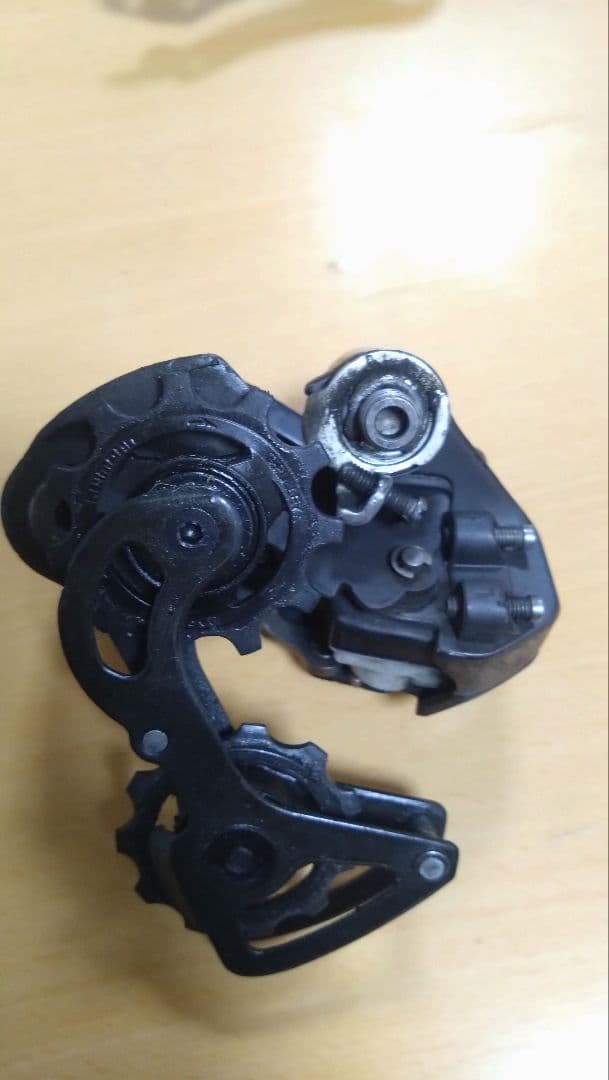 Di2 2✕11s　セット 機械式