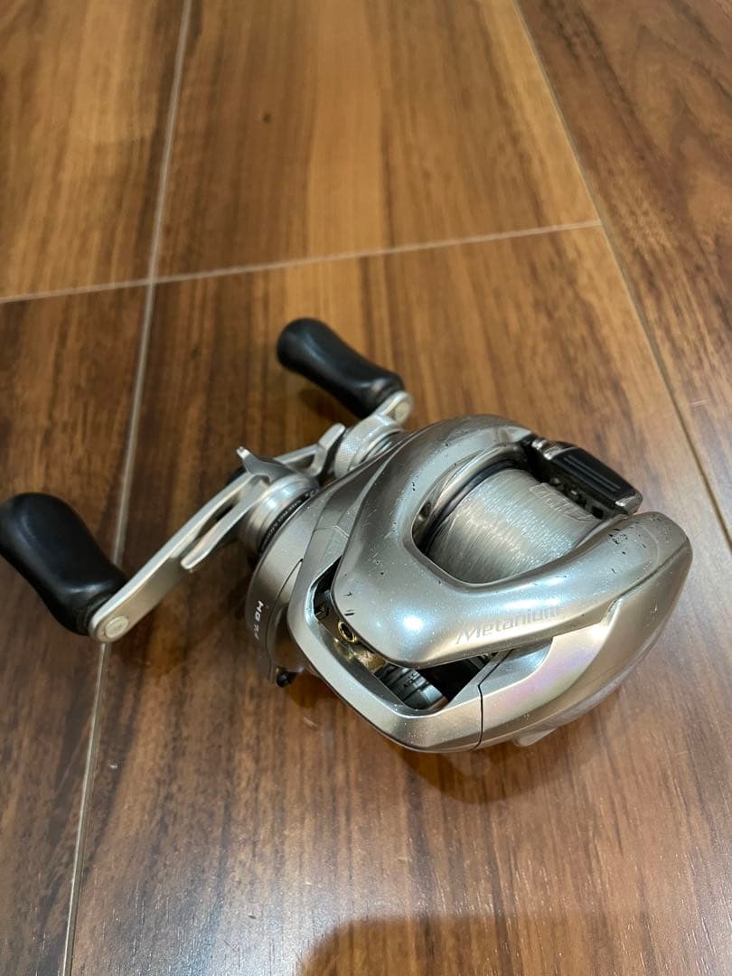 シマノ メタニウムMGL HG 右