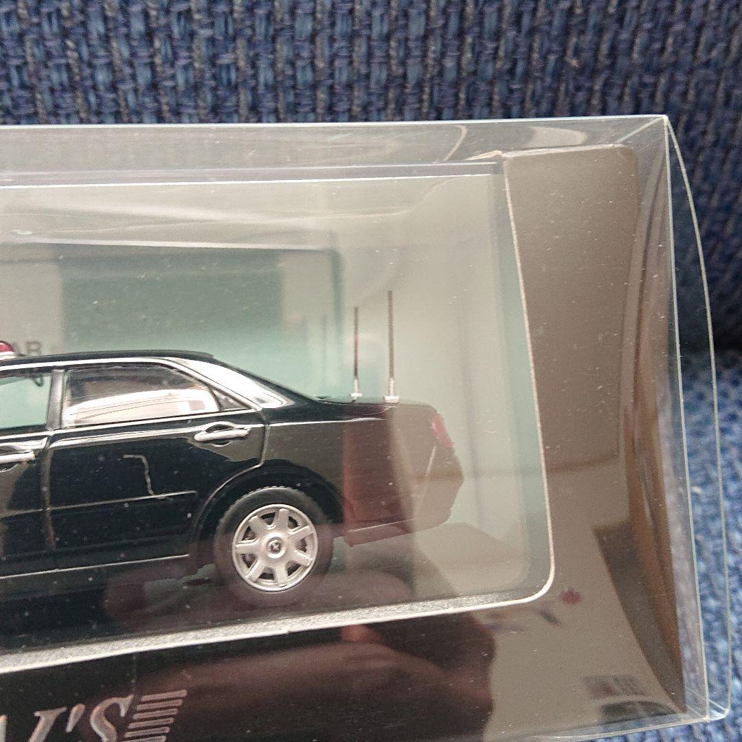 レイズ ヒコセブン 日産グロリア 250S 2004 警察本部刑事部捜査課指揮車