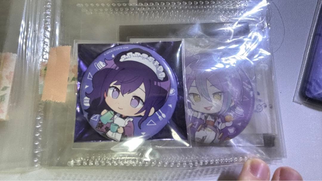 プロジェクトセカイ　プロセカ　朝比奈まふゆ　まとめ売り