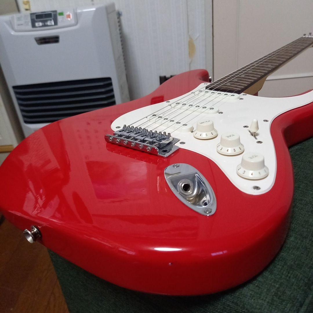 SQUIER BY FENDER　Affinity strat