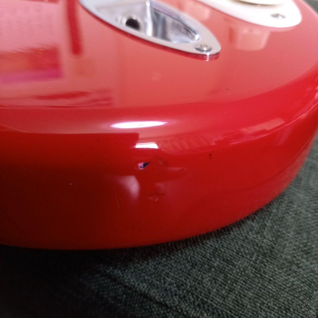 SQUIER BY FENDER　Affinity strat