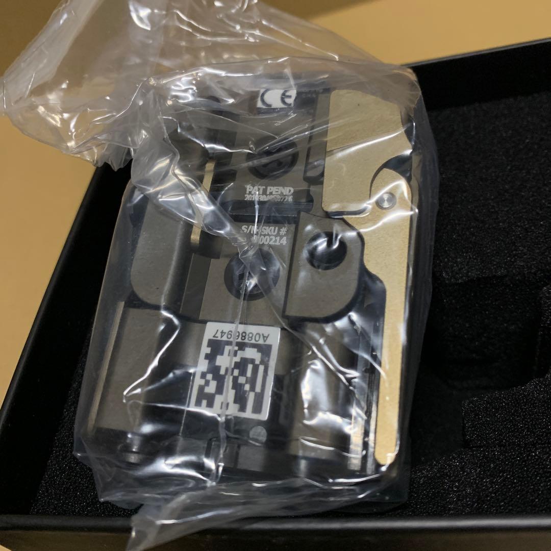 新品　Holy Warrior ドットサイト ホロサイト イオテック EXPS3