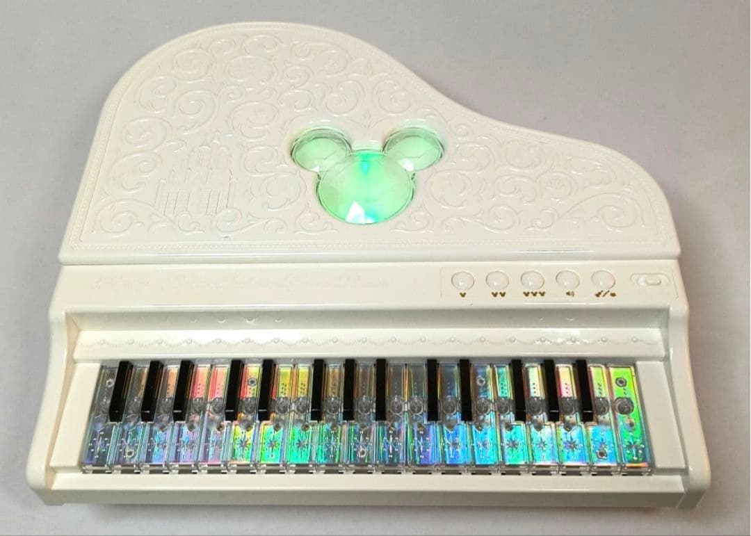 ディズニー＆ピクサーキャラクターズ ライト＆オーケストラグランドピアノ