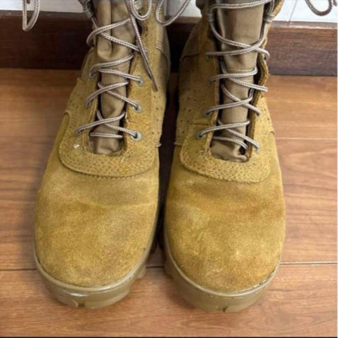 米軍　実物　ROCKY USMC TROPICAL BOOT 28cm ㊴
