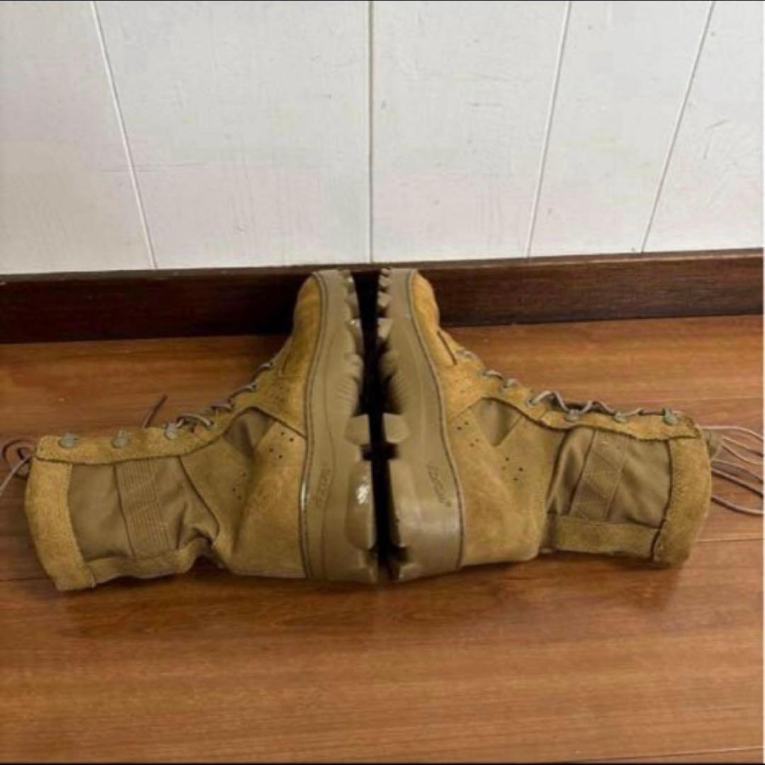 米軍　実物　ROCKY USMC TROPICAL BOOT 28cm ㊴