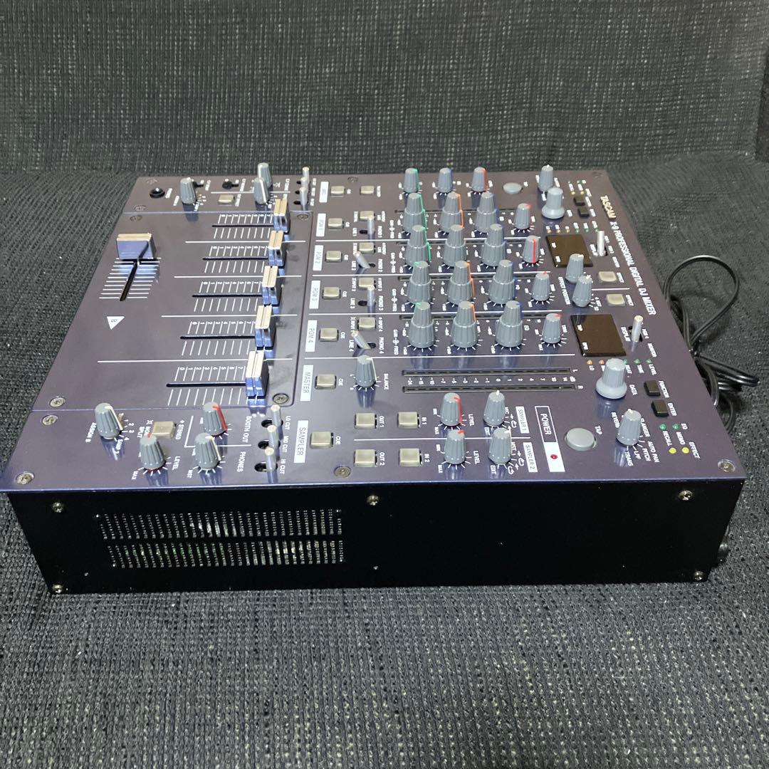 美品！安くても良い音の4ch！メンテ済み！ TASCAM X9 DJミキサー