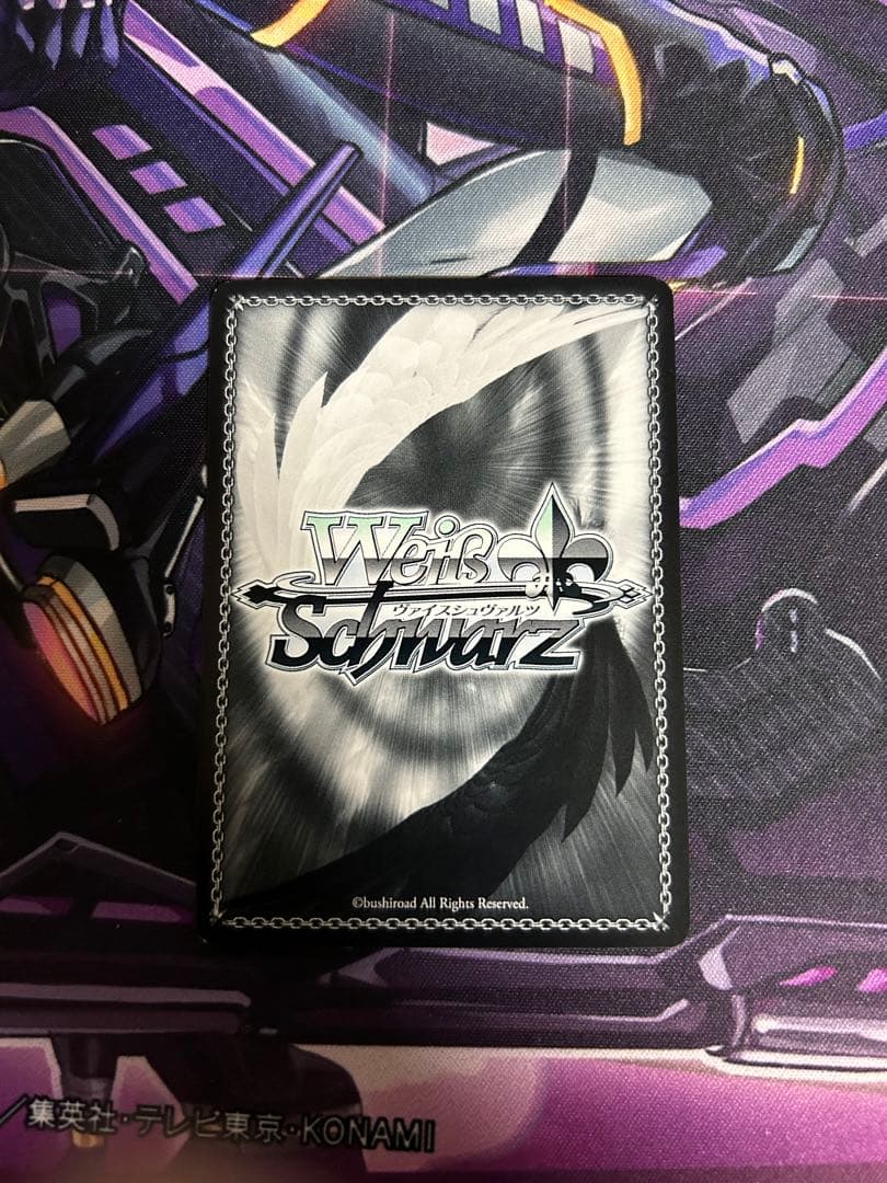 ヴァイス　CLEAR 木之本桜　SSP サイン　カードキャプターさくら