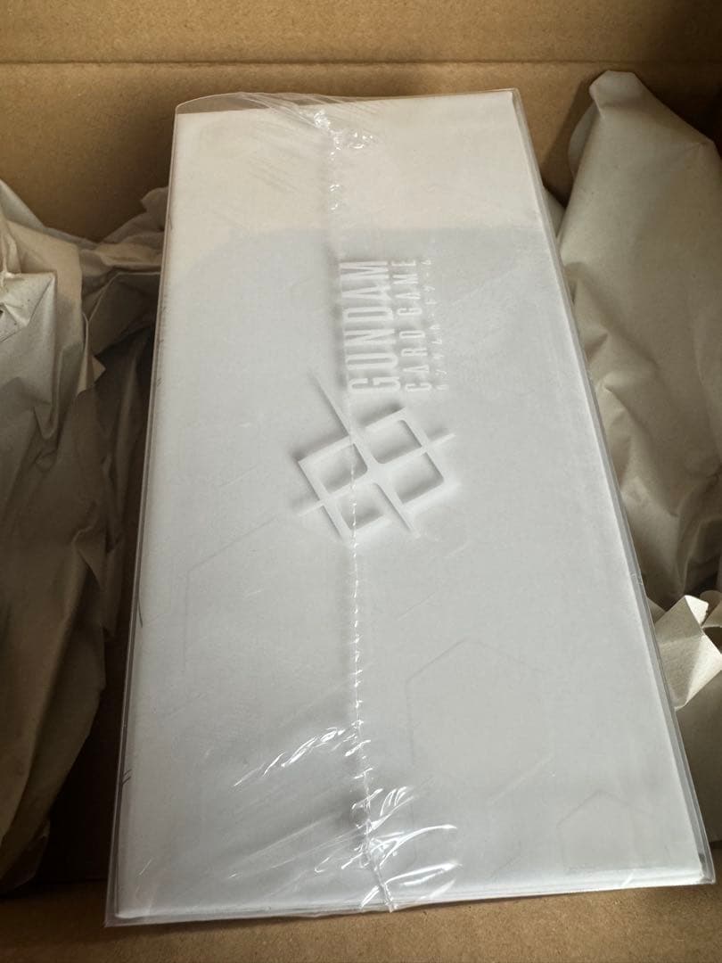 ガンダムカードゲーム リミテッドBOX Verβ 新品未開封 シュリンク付き