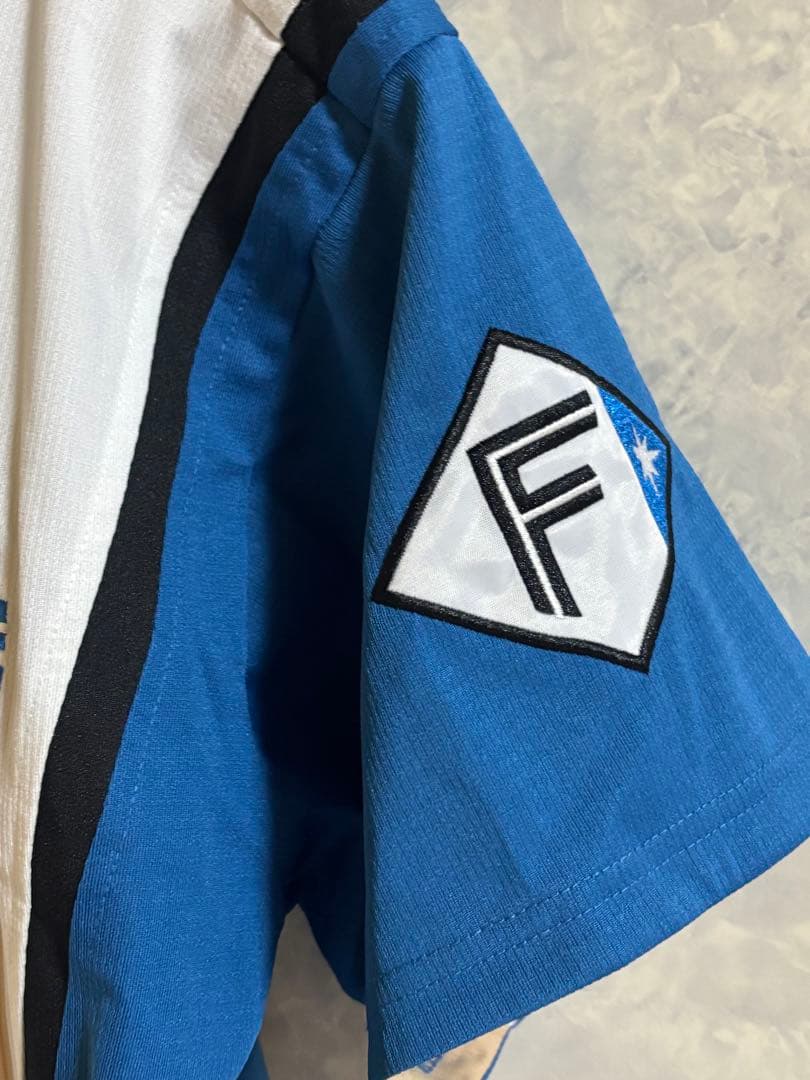 北海道日本ハムファイターズ　郡司裕也　ユニフォーム　S