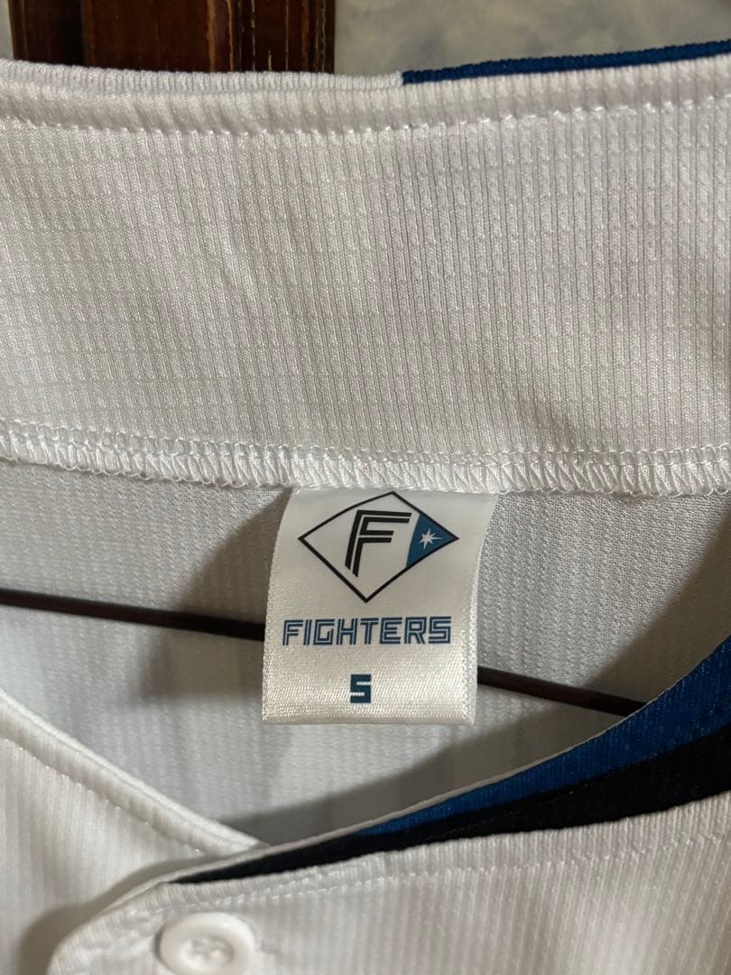 北海道日本ハムファイターズ　郡司裕也　ユニフォーム　S