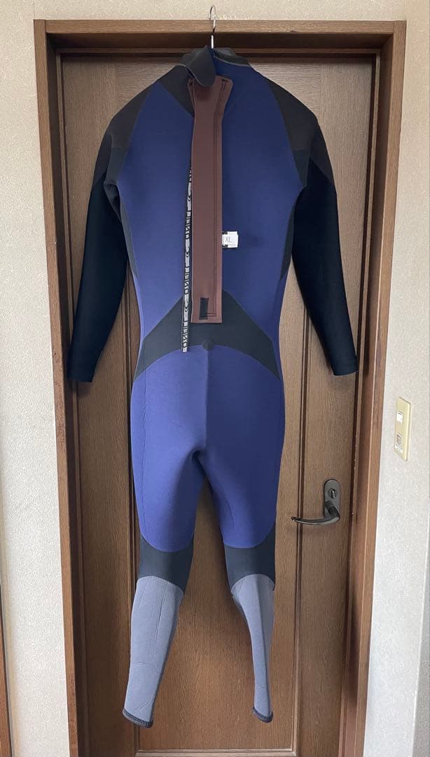 オニール O’NEILL スーパーフリーク サイズXL ジャージフル