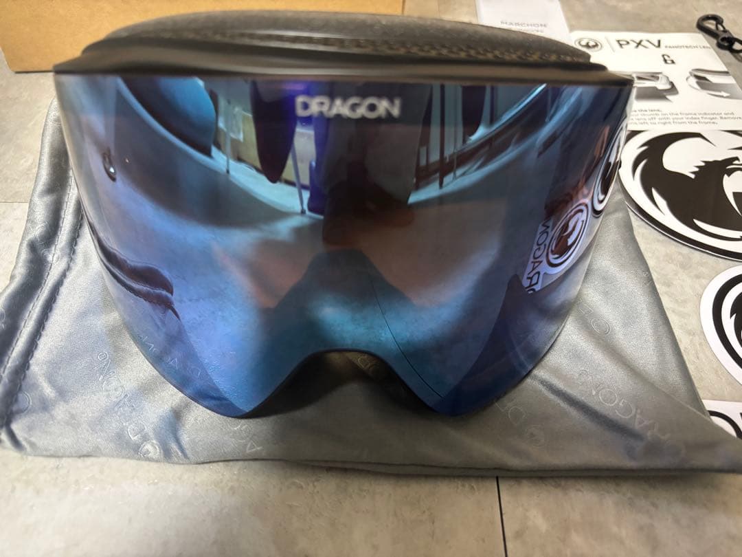 【新品・未使用】25-26ニューモデル DRAGON PXV