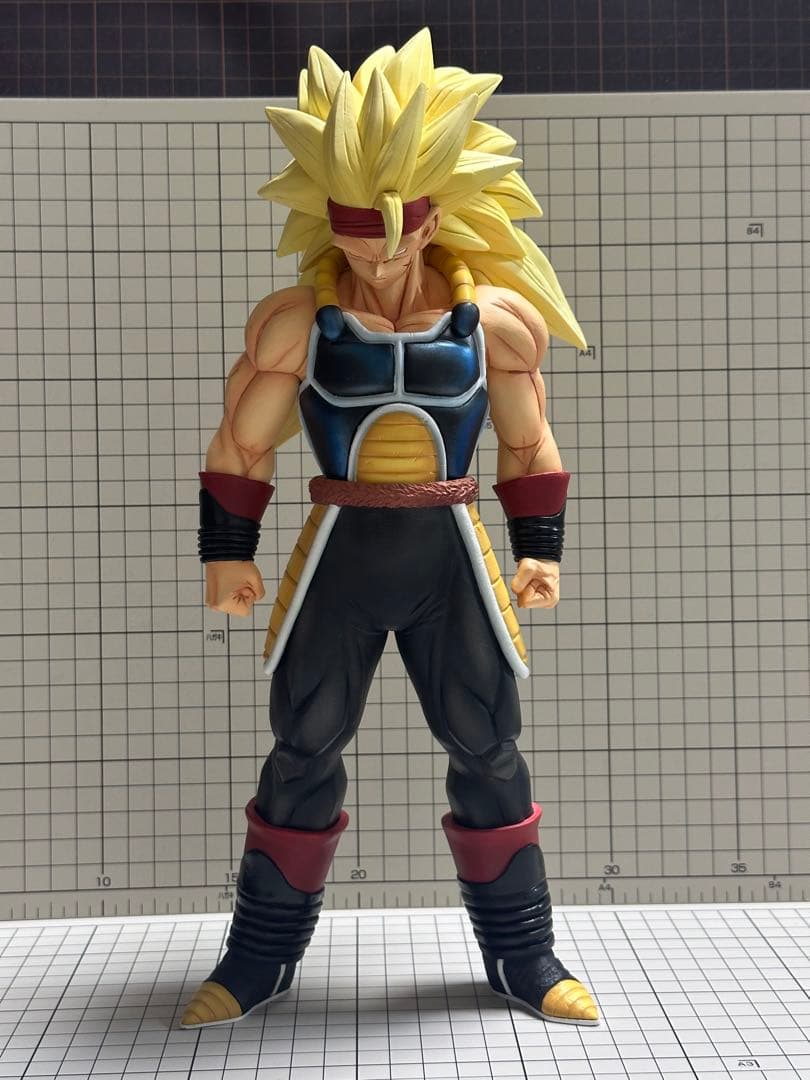 あさん専用　バーダック