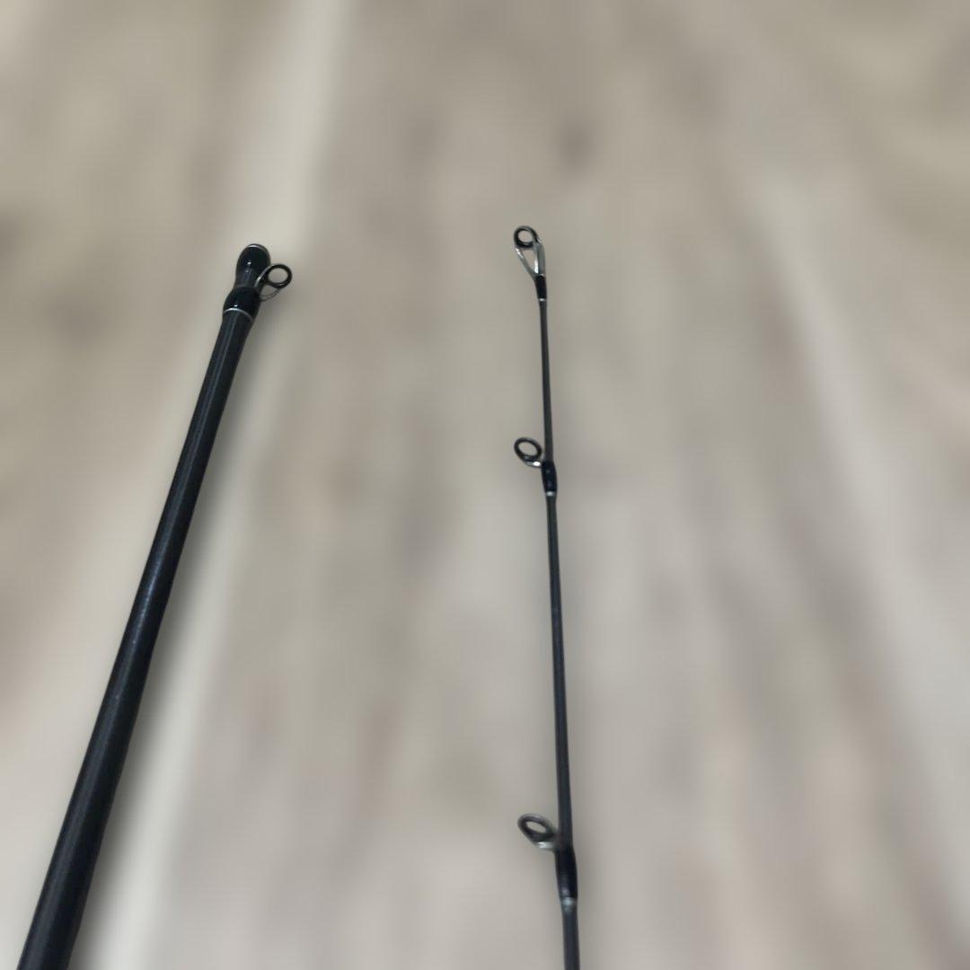 フィッシュマンブリストベンダバール10.1m