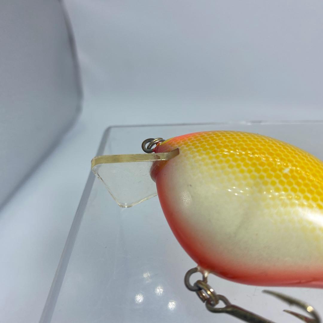 バルサ50・オリジナル イエロースケール3rd 西岡サイン入り