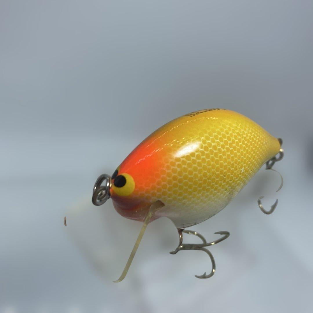 バルサ50・オリジナル イエロースケール3rd 西岡サイン入り