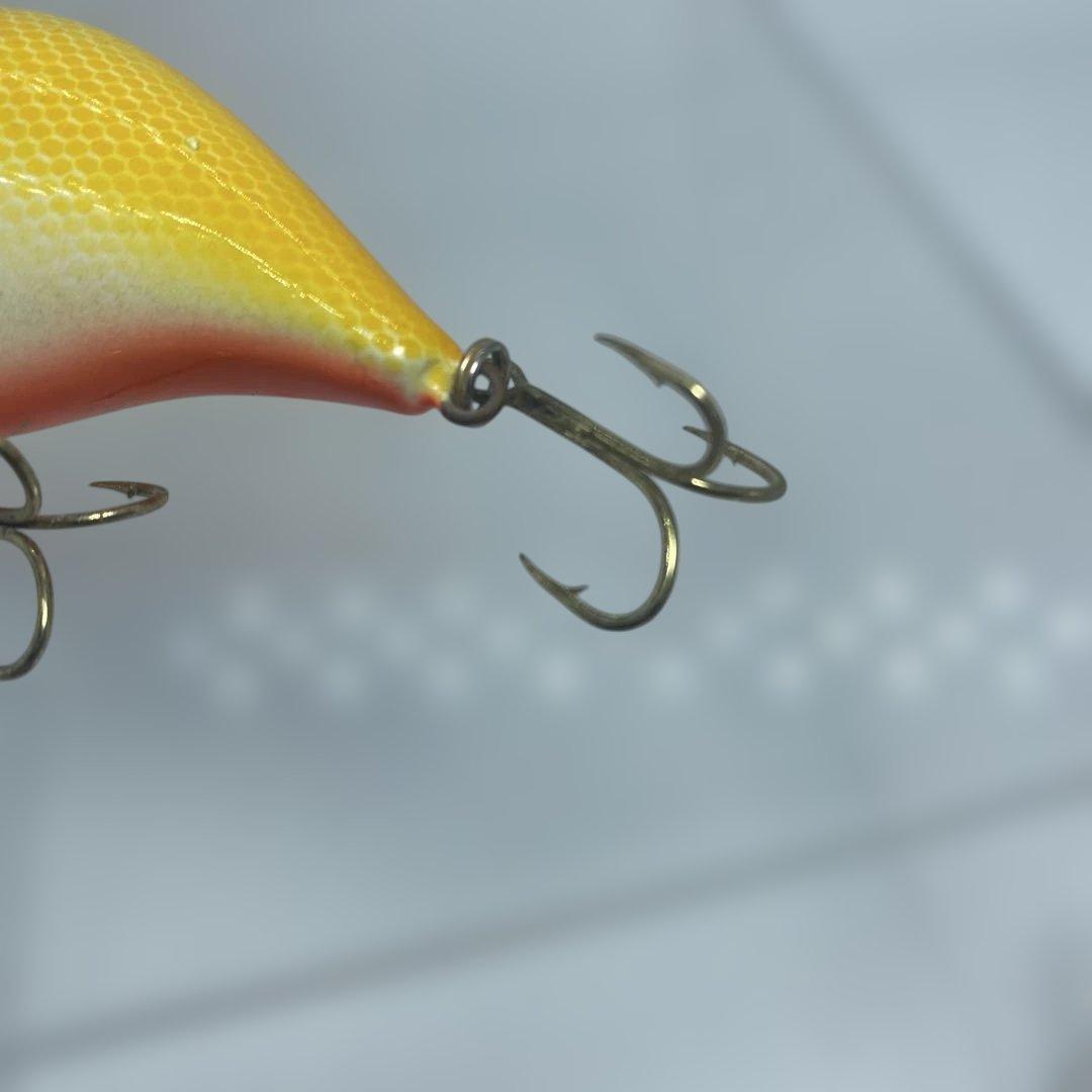 バルサ50・オリジナル イエロースケール3rd 西岡サイン入り