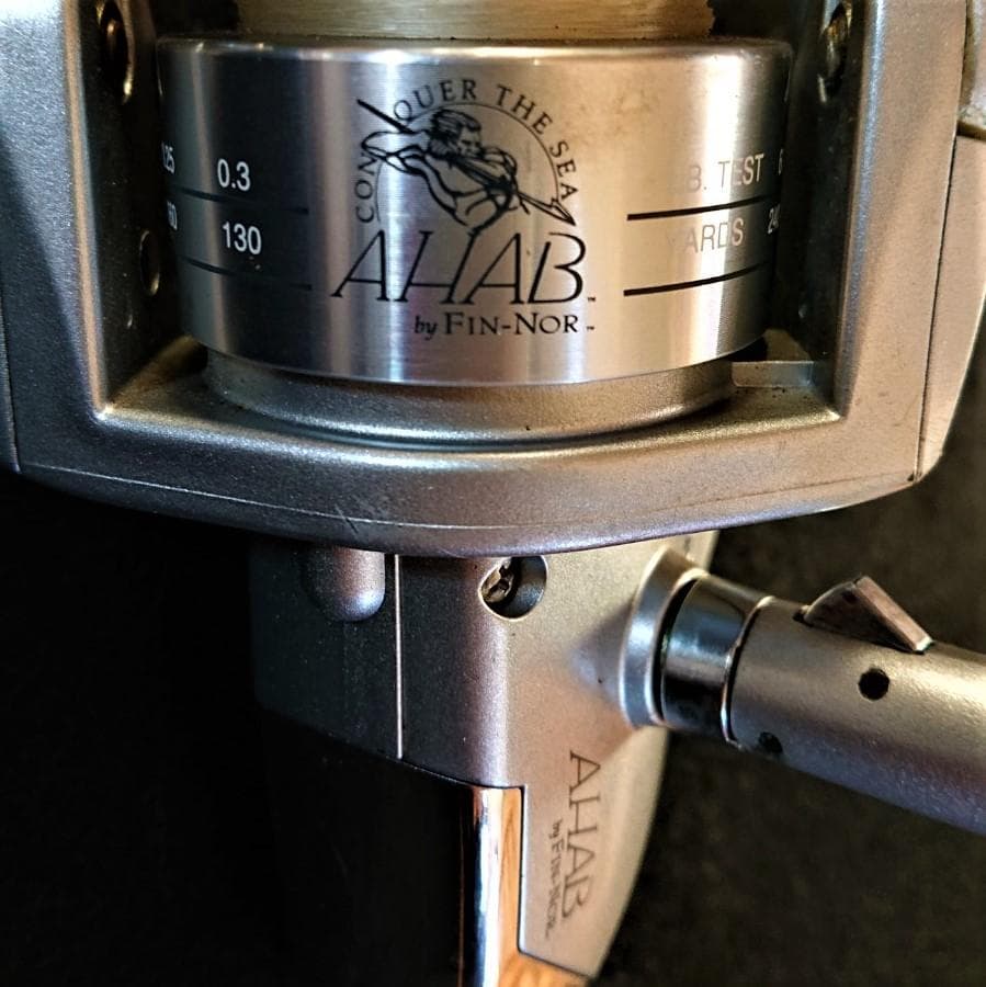 【FIN-NOR AHAB 】フィンノールエイハブ ESTIMA ES-300