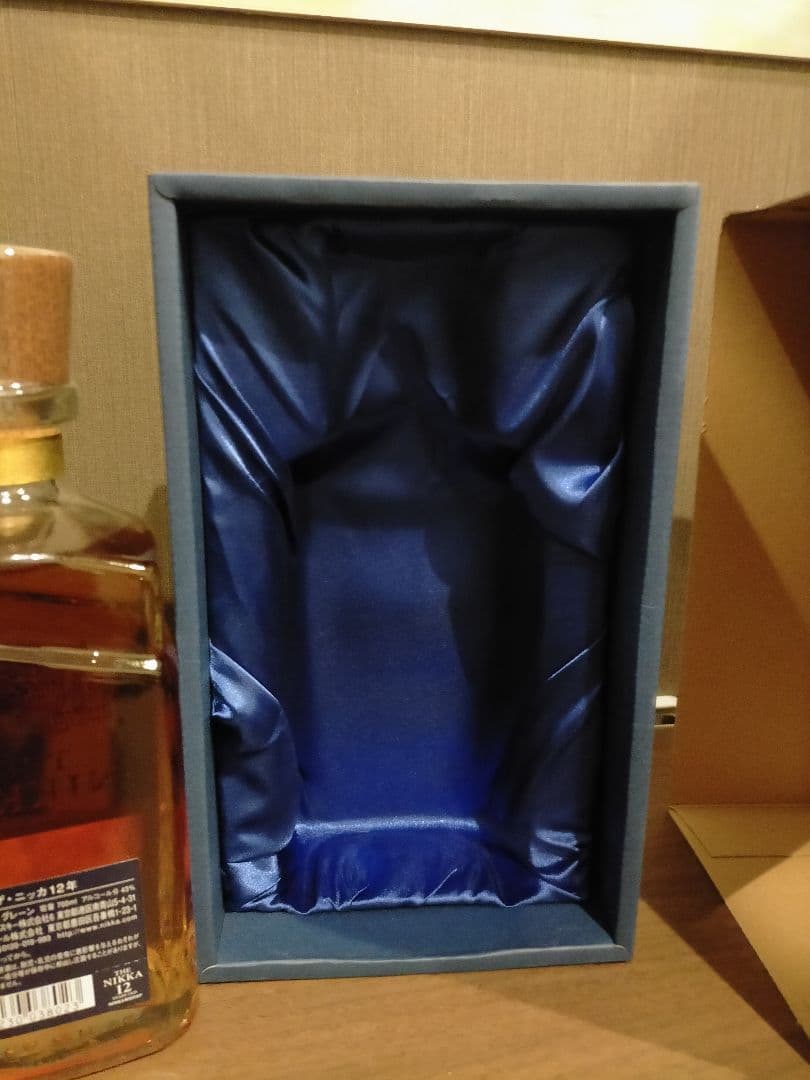 THE NIKKA12年　ザニッカ12年 未開封新品