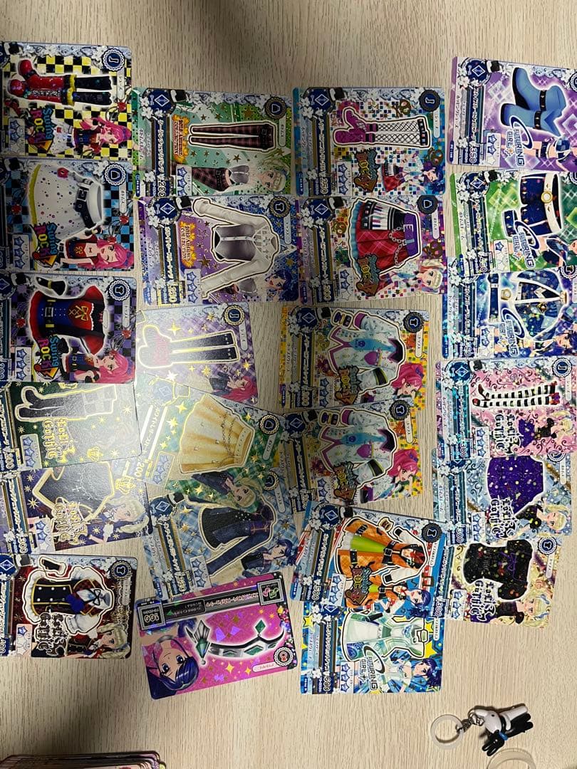 アイカツカード プレミアムあり