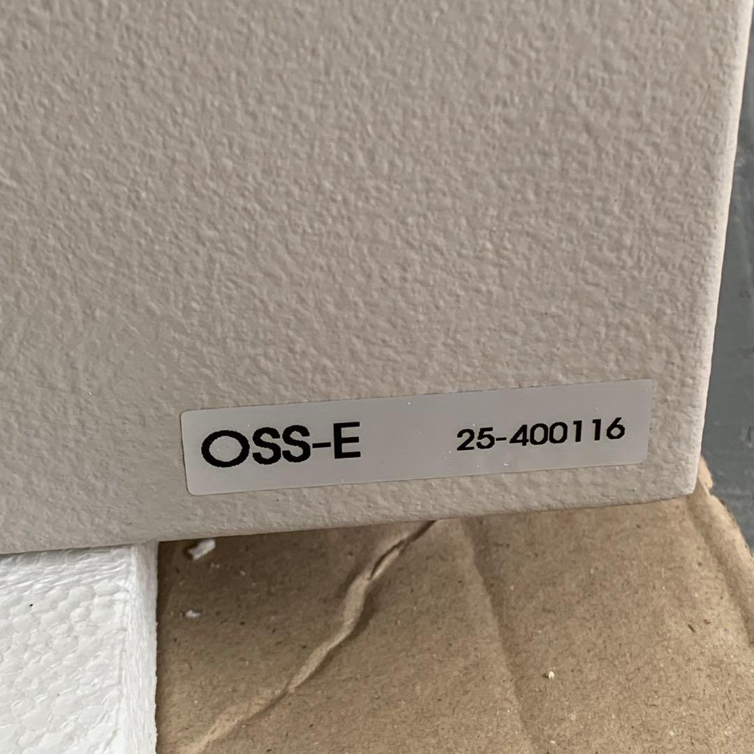 ★ 未使用品 EIKO エーコー マイスター テンキー式 耐火金庫 OSS-E